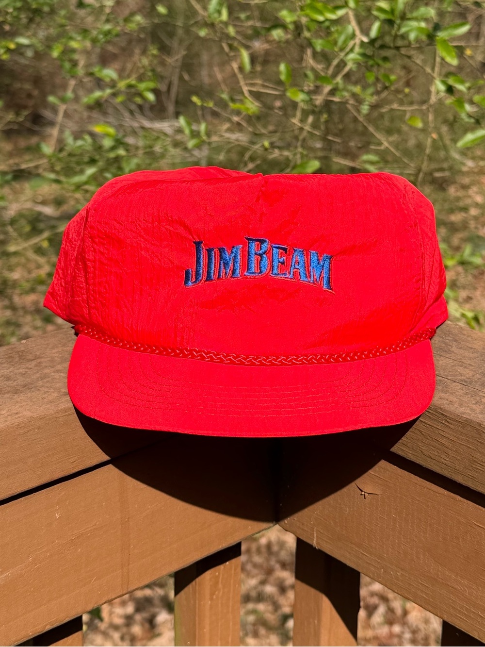 Jim Beam Snapback Cap